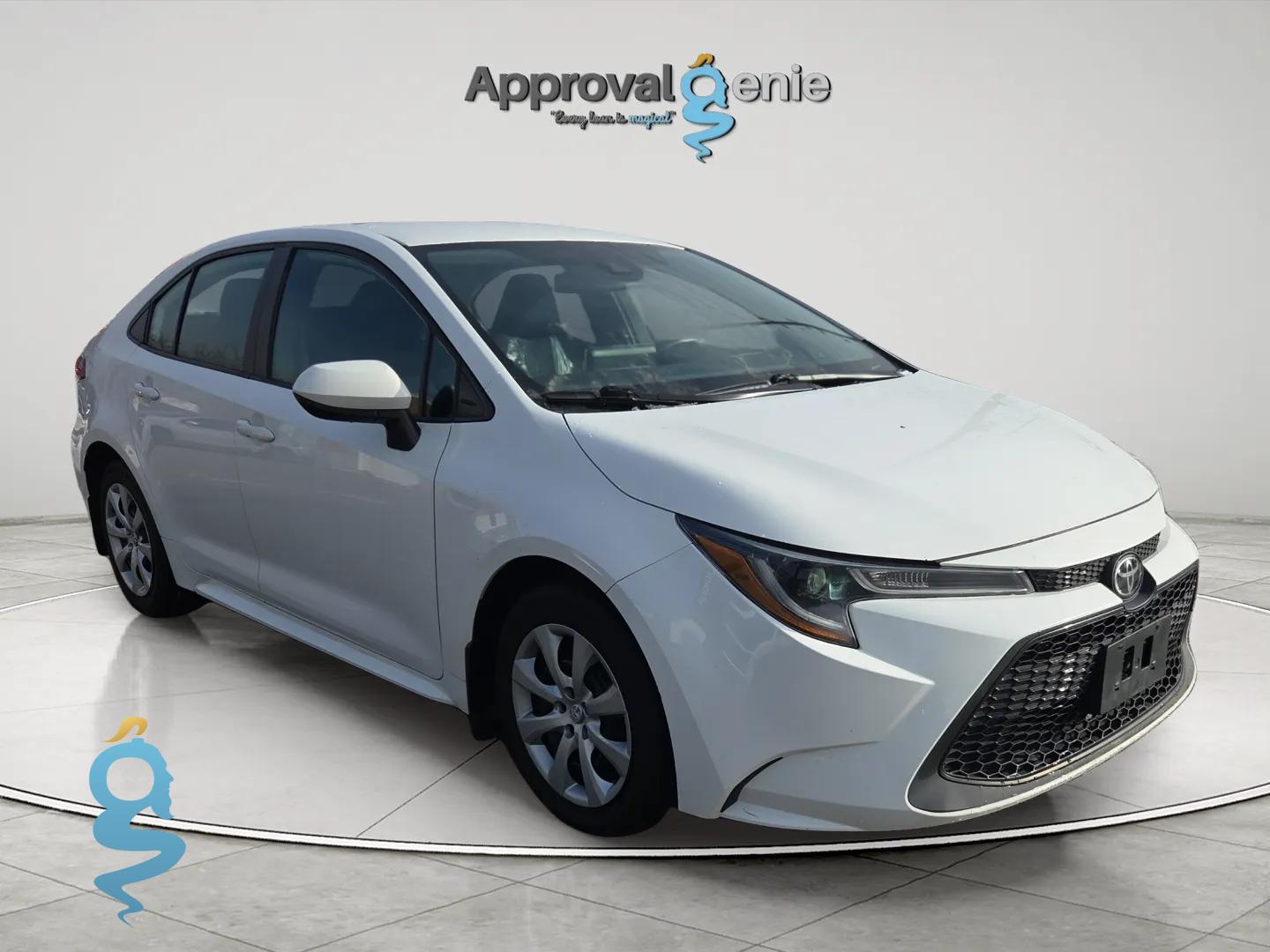 Toyota Corolla 1.8 FB20