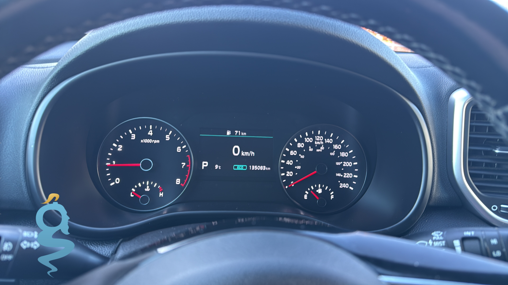 Kia Sportage 2.4 EX, EX Technology Pkg EX, EX Technology Pkg