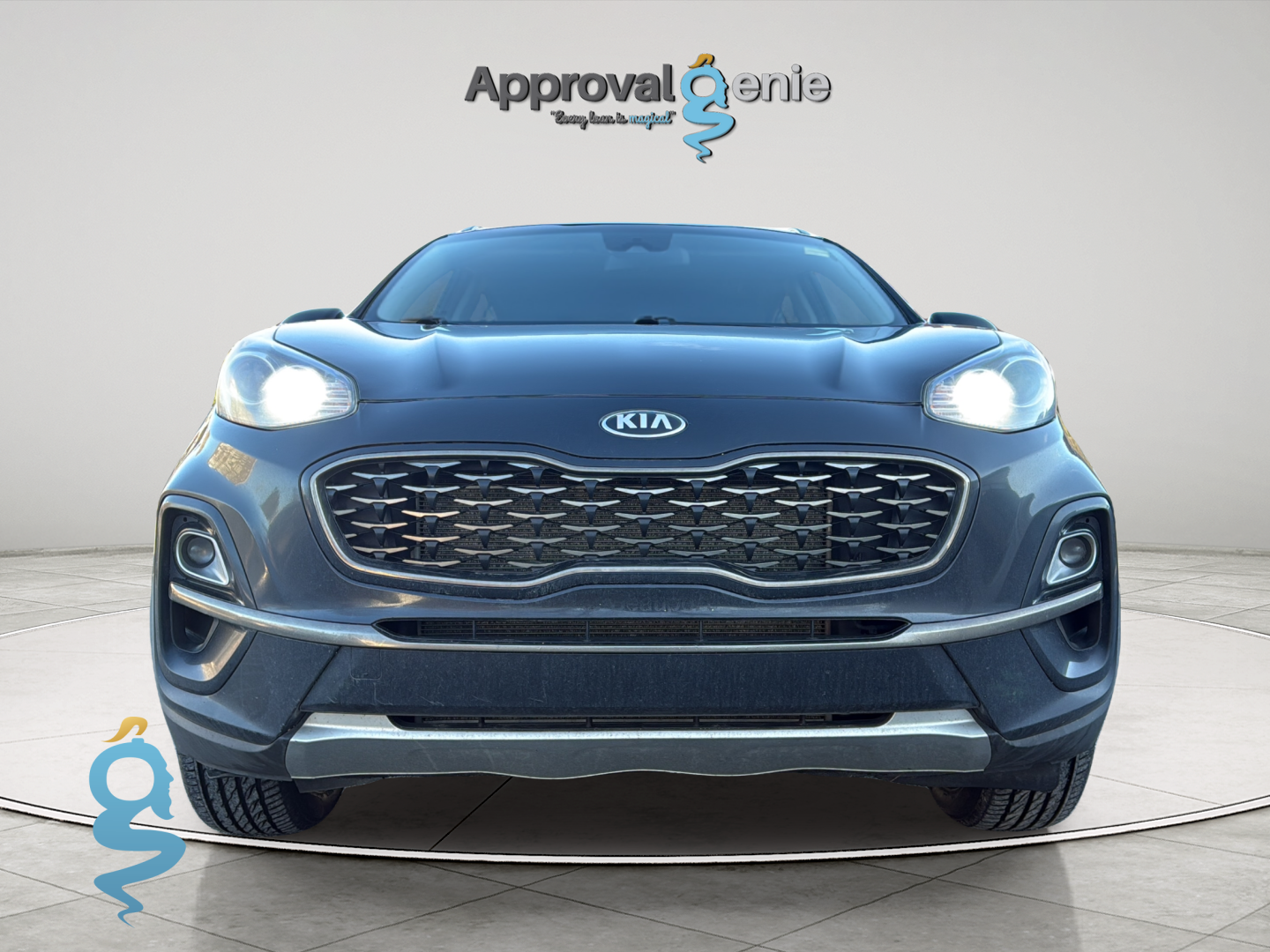 Kia Sportage 2.4 EX, EX Technology Pkg EX, EX Technology Pkg