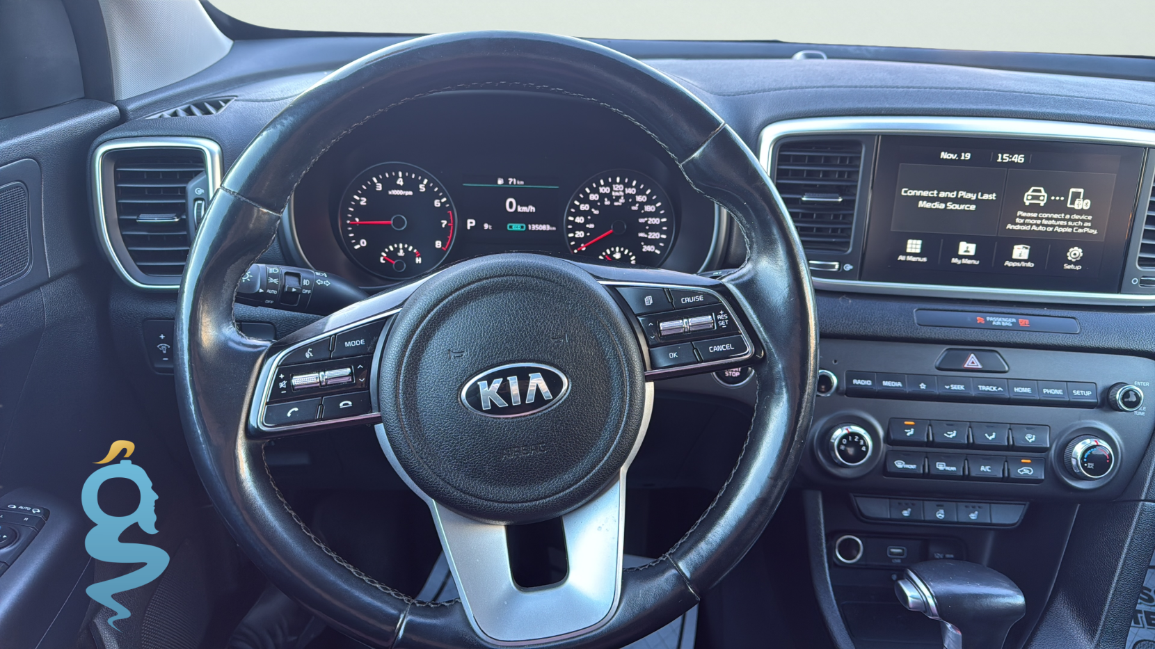 Kia Sportage 2.4 EX, EX Technology Pkg EX, EX Technology Pkg