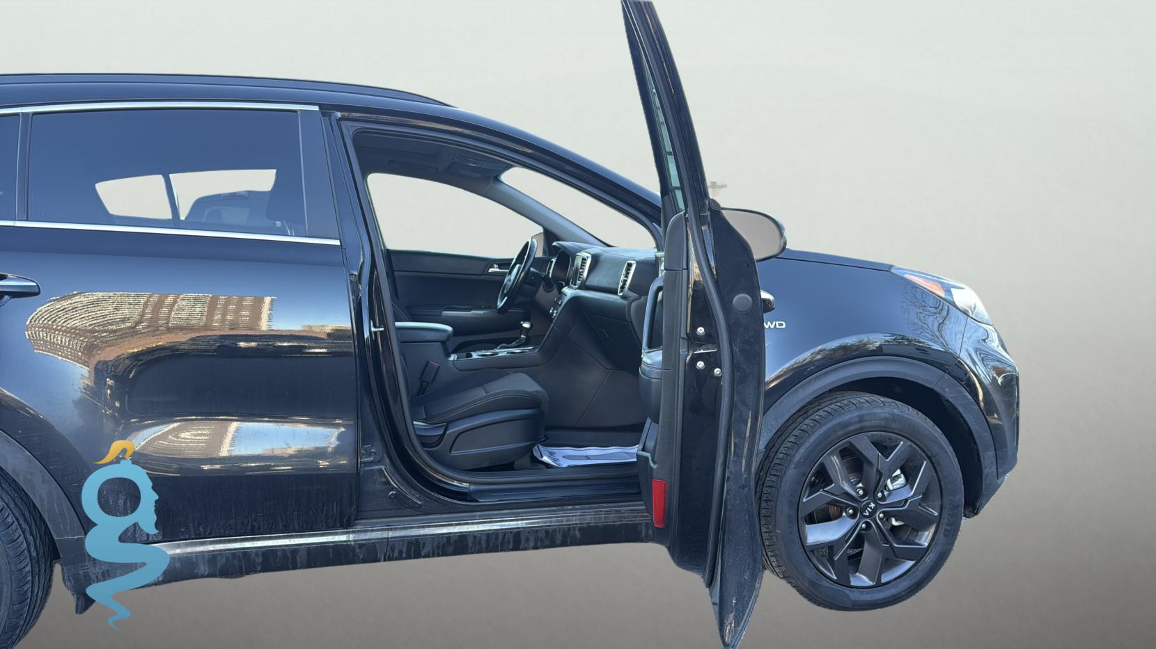 Kia Sportage 2.4 EX, EX Technology Pkg EX, EX Technology Pkg