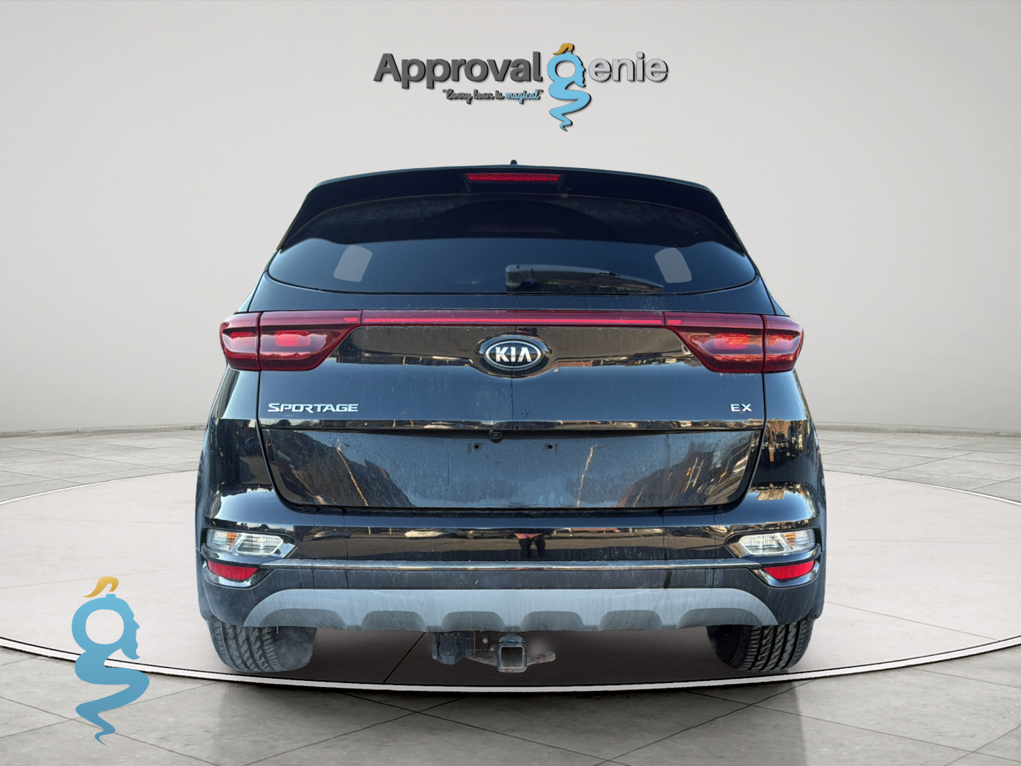 Kia Sportage 2.4 EX, EX Technology Pkg EX, EX Technology Pkg