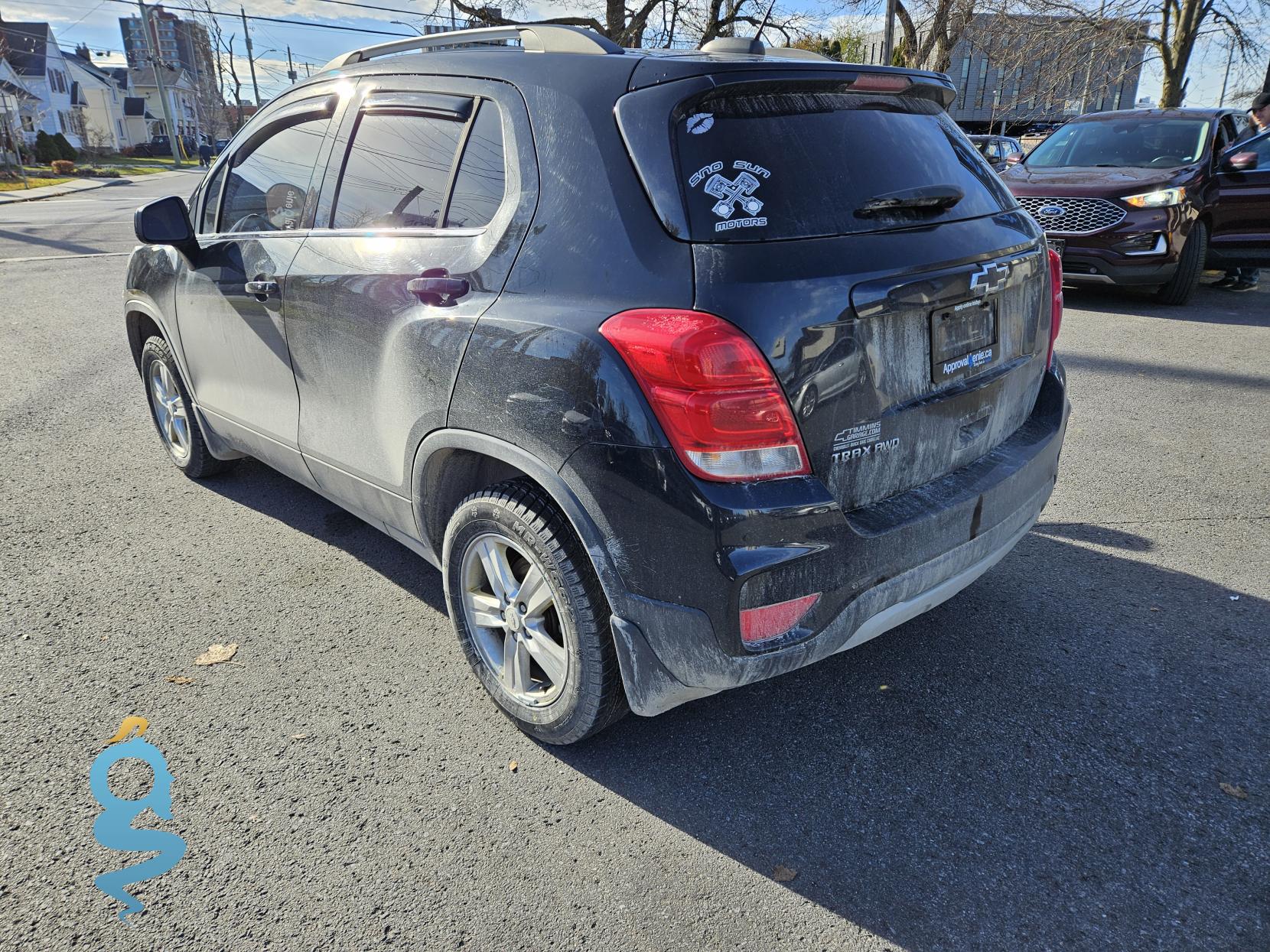 Chevrolet Trax 1.4 1LT 1LT AWD