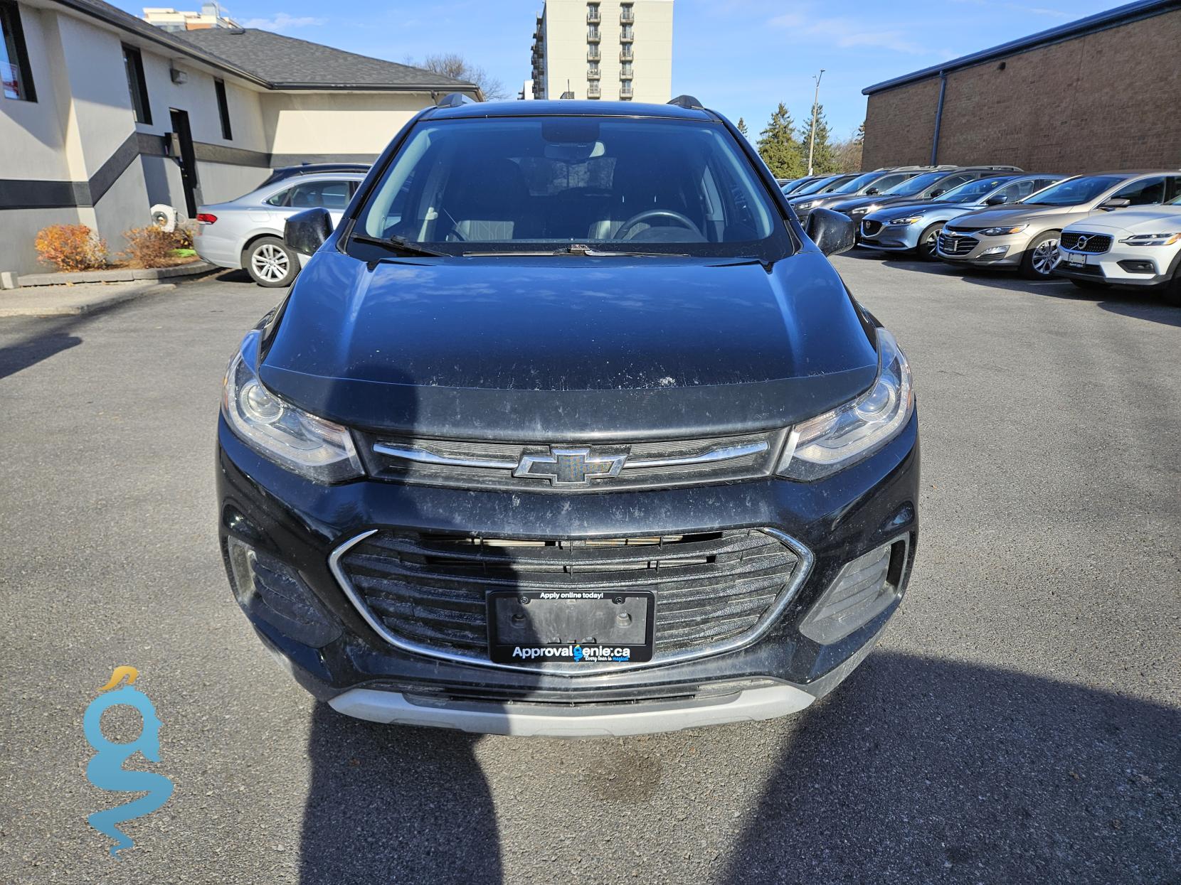 Chevrolet Trax 1.4 1LT 1LT AWD