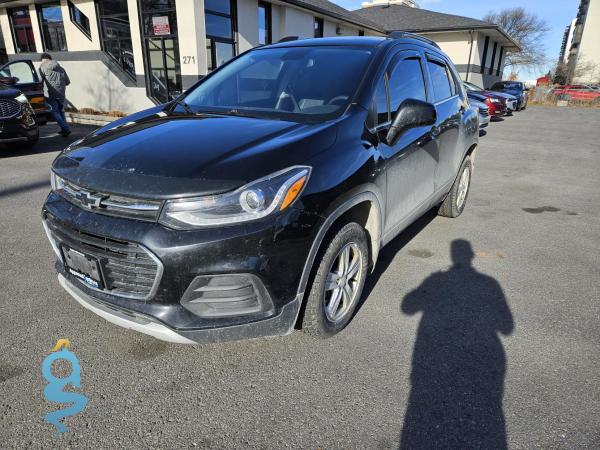 Chevrolet Trax 1.4 1LT 1LT AWD