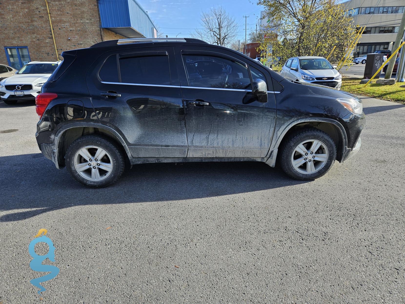 Chevrolet Trax 1.4 1LT 1LT AWD