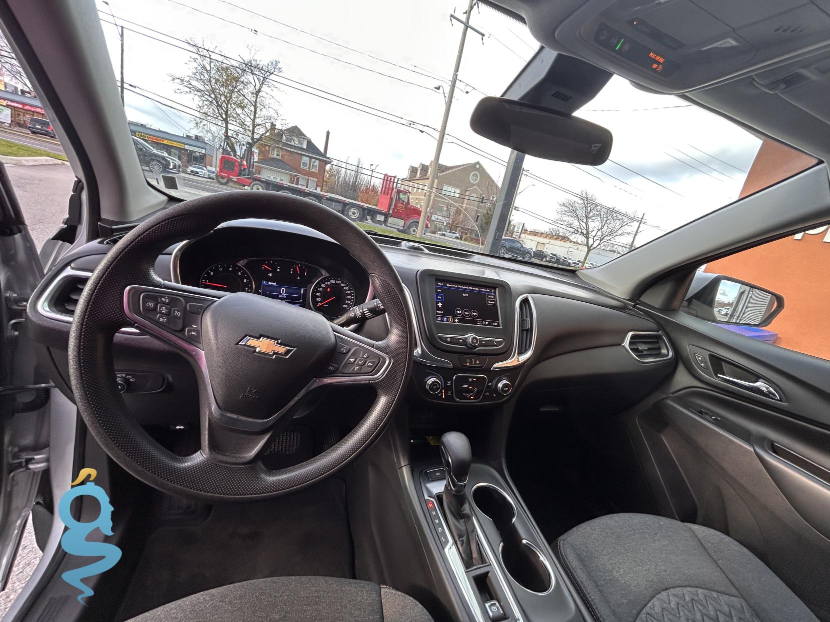 Chevrolet Equinox 1.5 LT (1LT) Equinox III (facelift 2021)