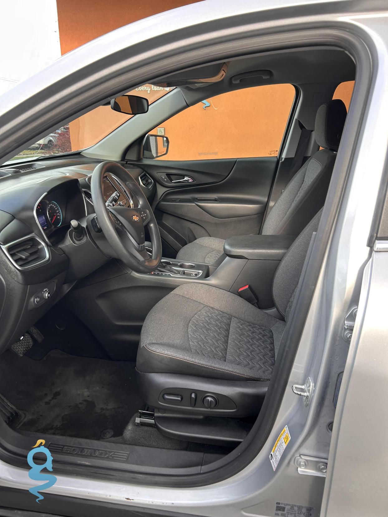 Chevrolet Equinox 1.5 LT (1LT) Equinox III (facelift 2021)