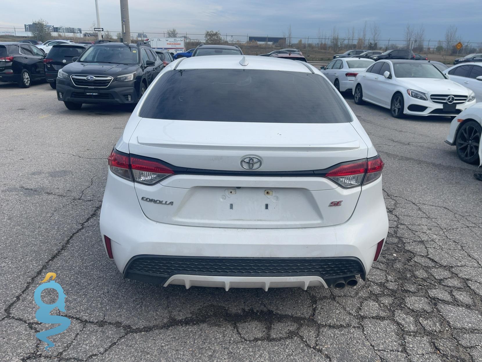 Toyota Corolla 2.0 SE