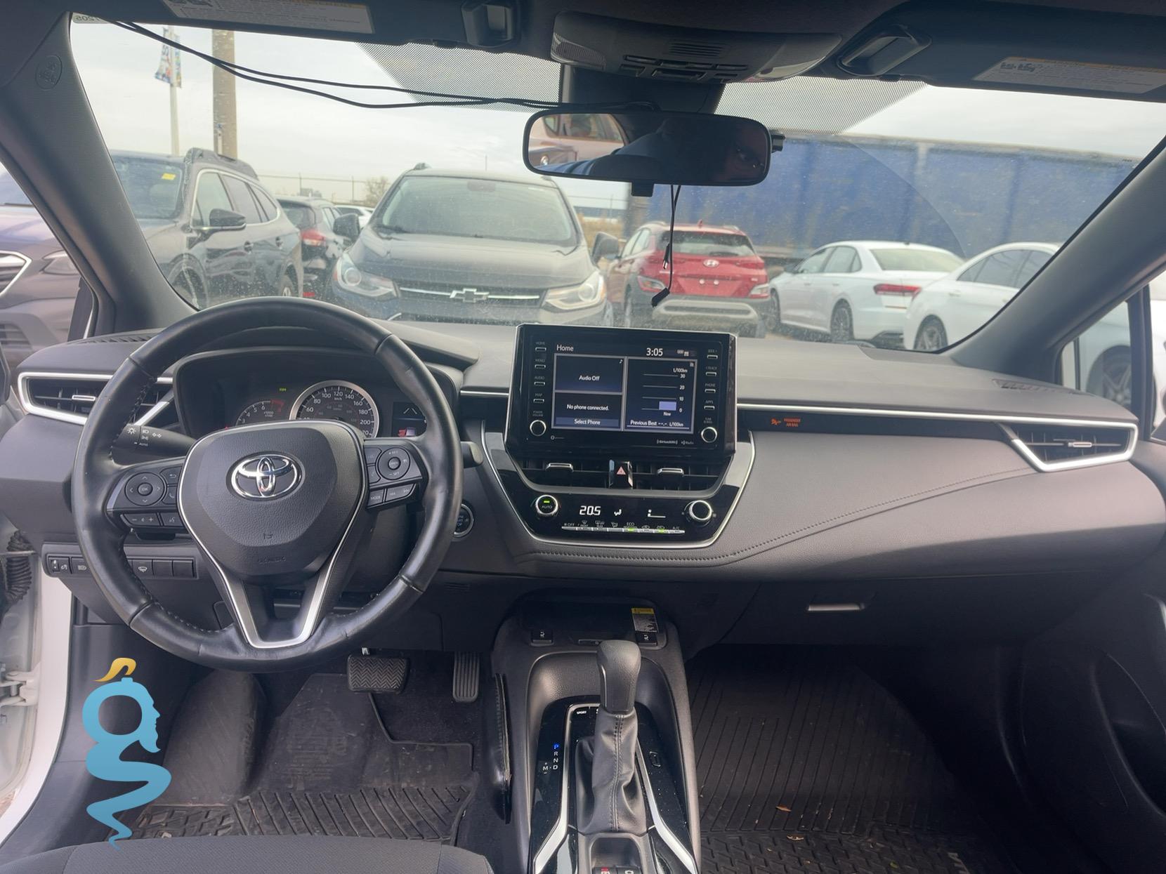 Toyota Corolla 2.0 SE