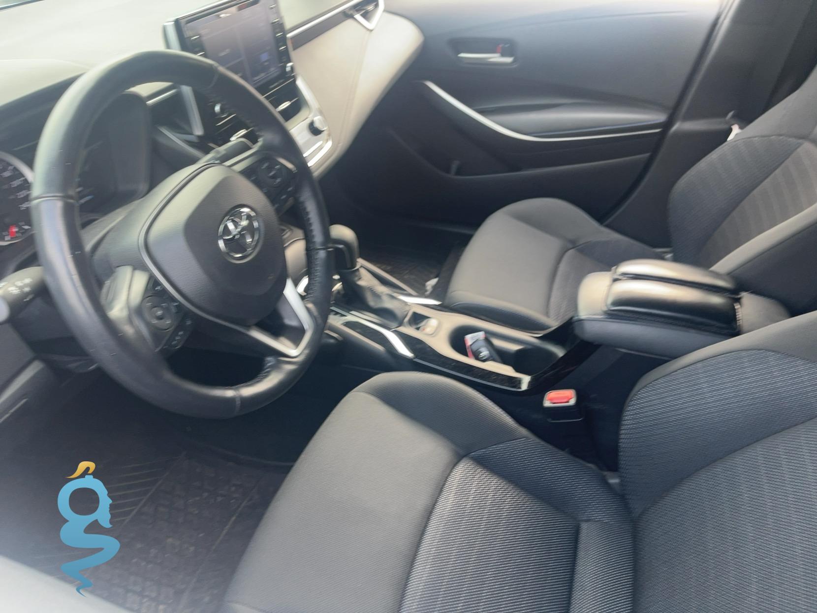 Toyota Corolla 2.0 SE