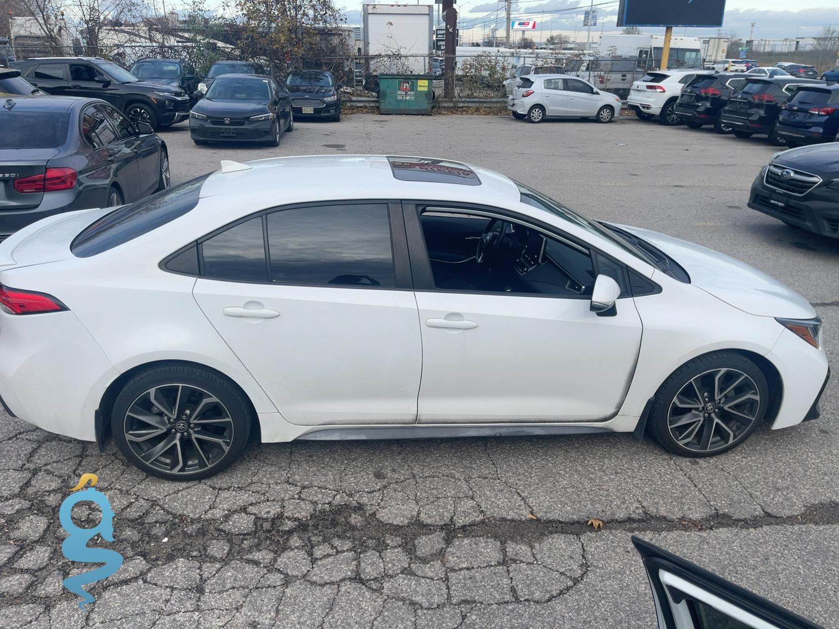 Toyota Corolla 2.0 SE