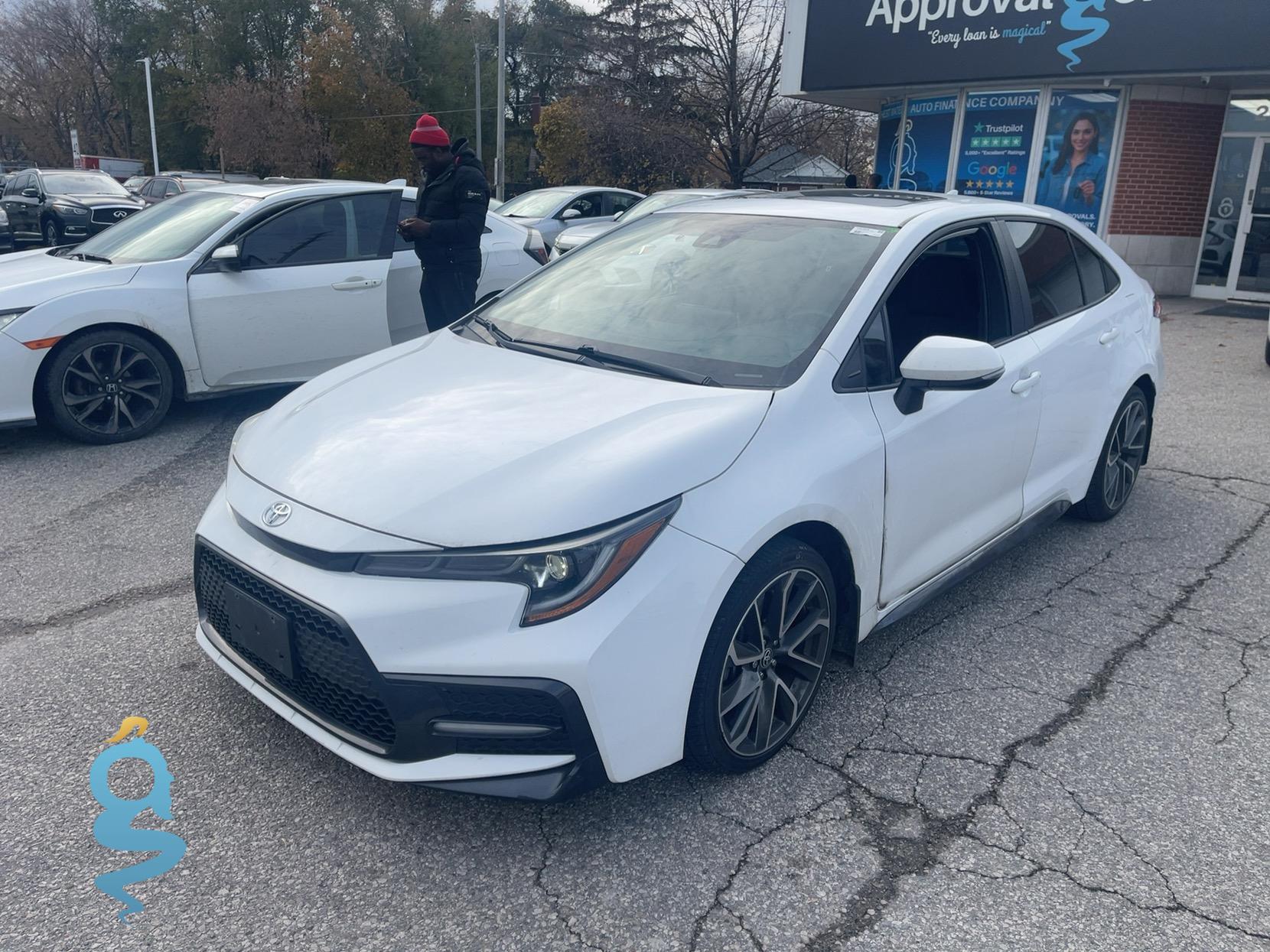 Toyota Corolla 2.0 SE