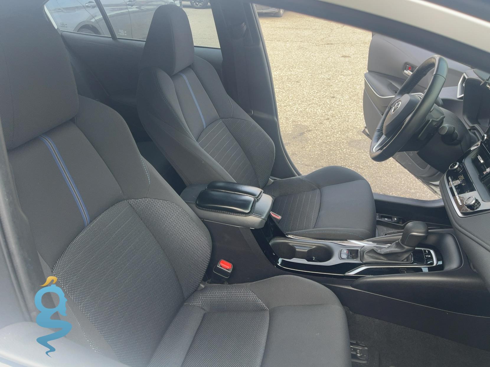 Toyota Corolla 2.0 SE