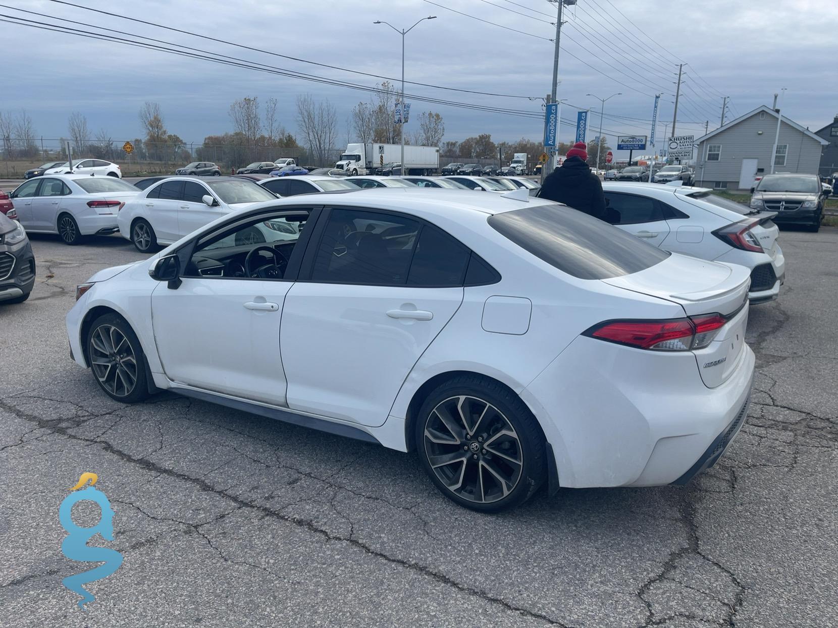 Toyota Corolla 2.0 SE