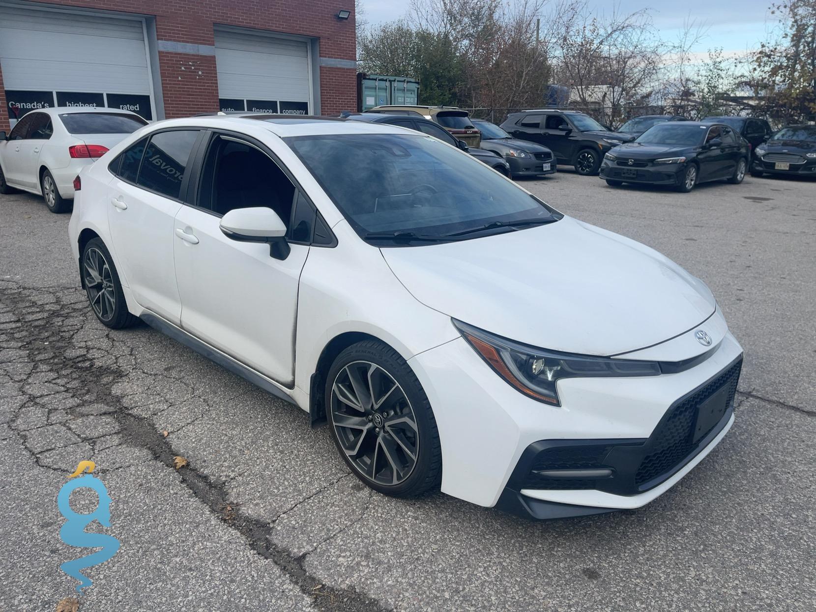 Toyota Corolla 2.0 SE