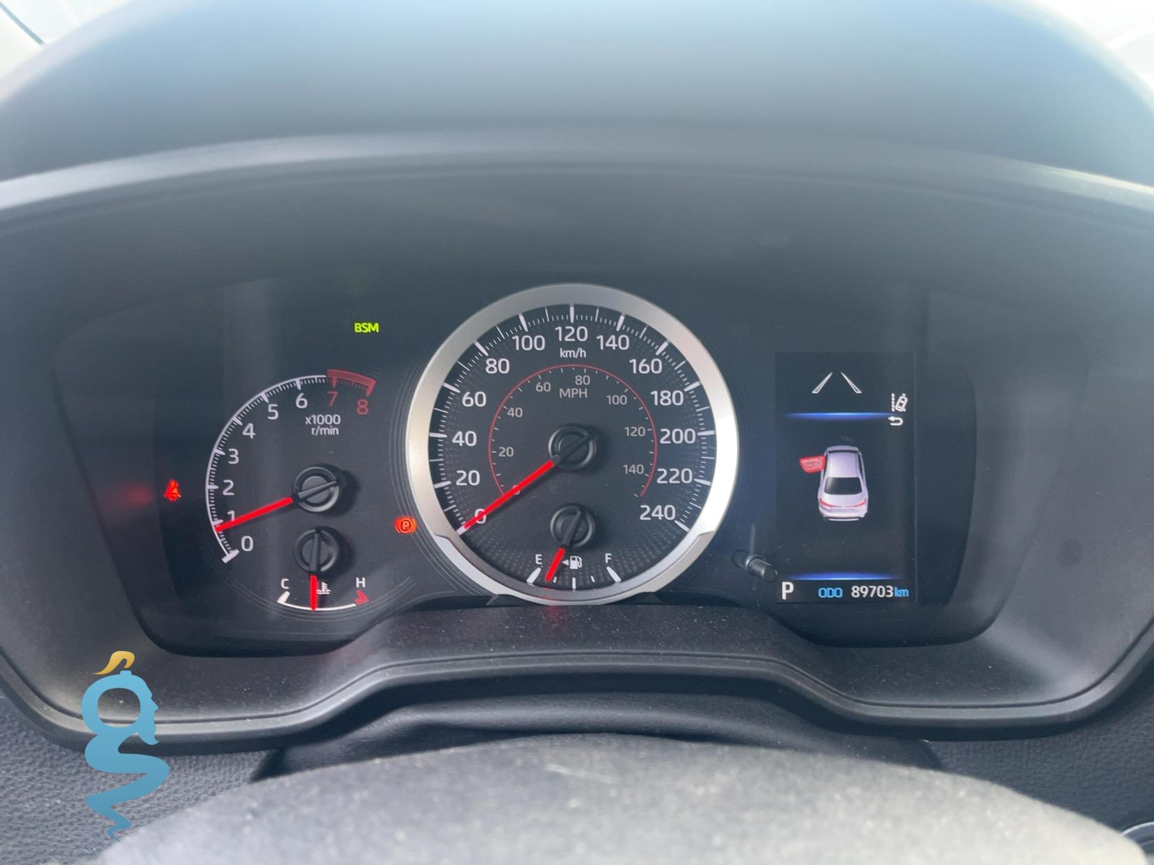 Toyota Corolla 2.0 SE