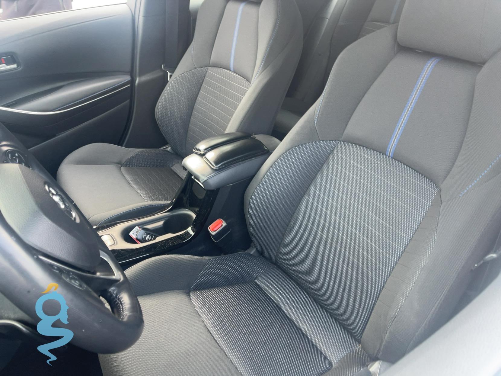 Toyota Corolla 2.0 SE