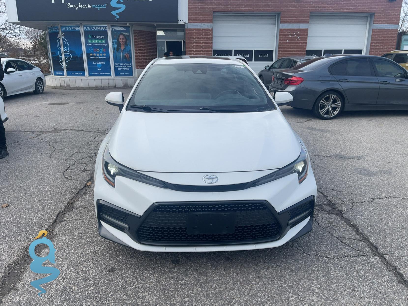 Toyota Corolla 2.0 SE