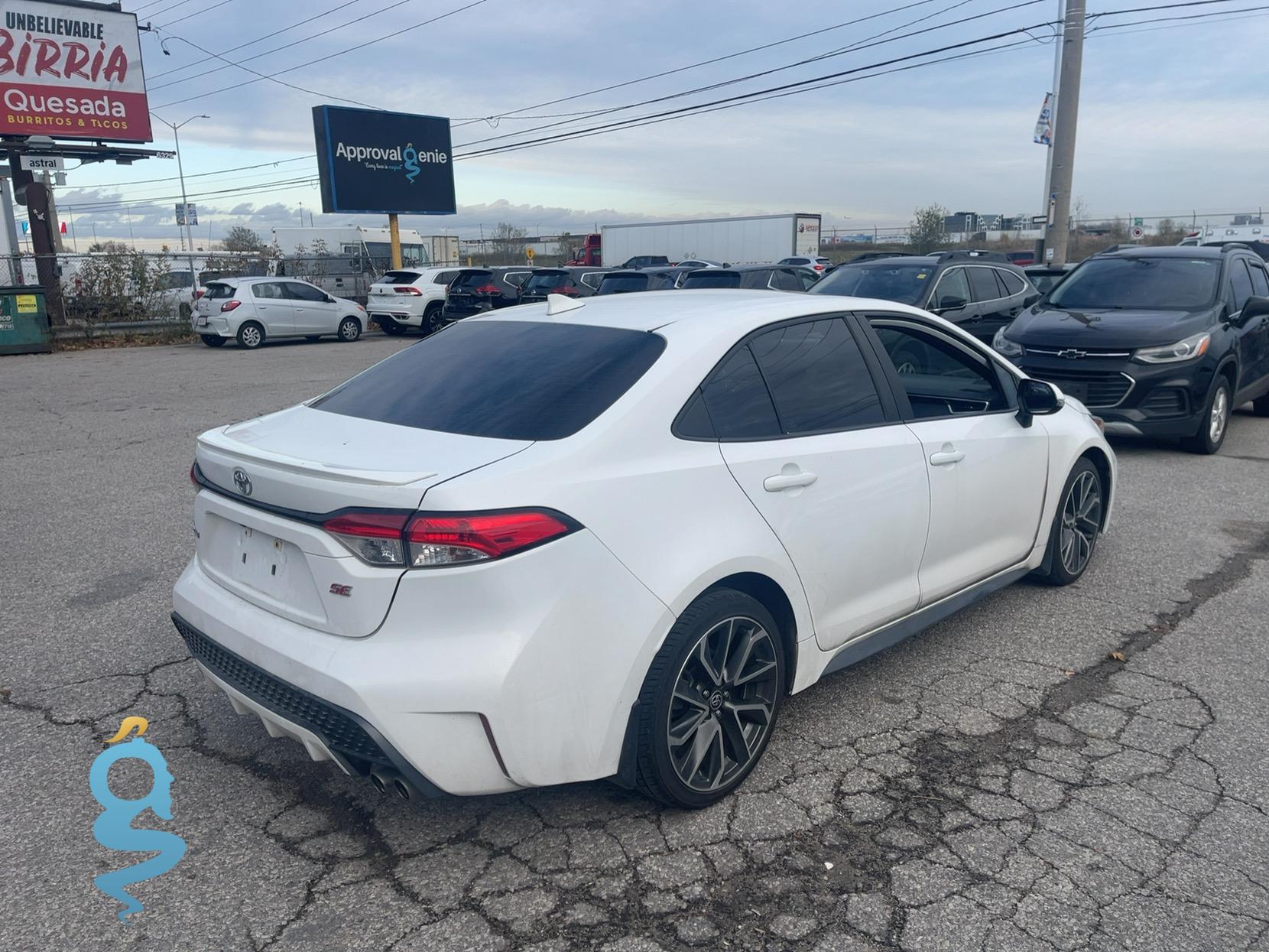 Toyota Corolla 2.0 SE