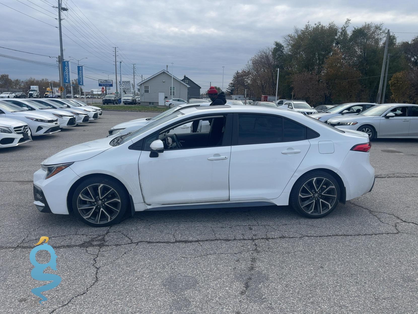 Toyota Corolla 2.0 SE