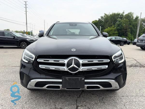 Mercedes-Benz GLC 300 2.0 GLC300-4M GLC300-4M