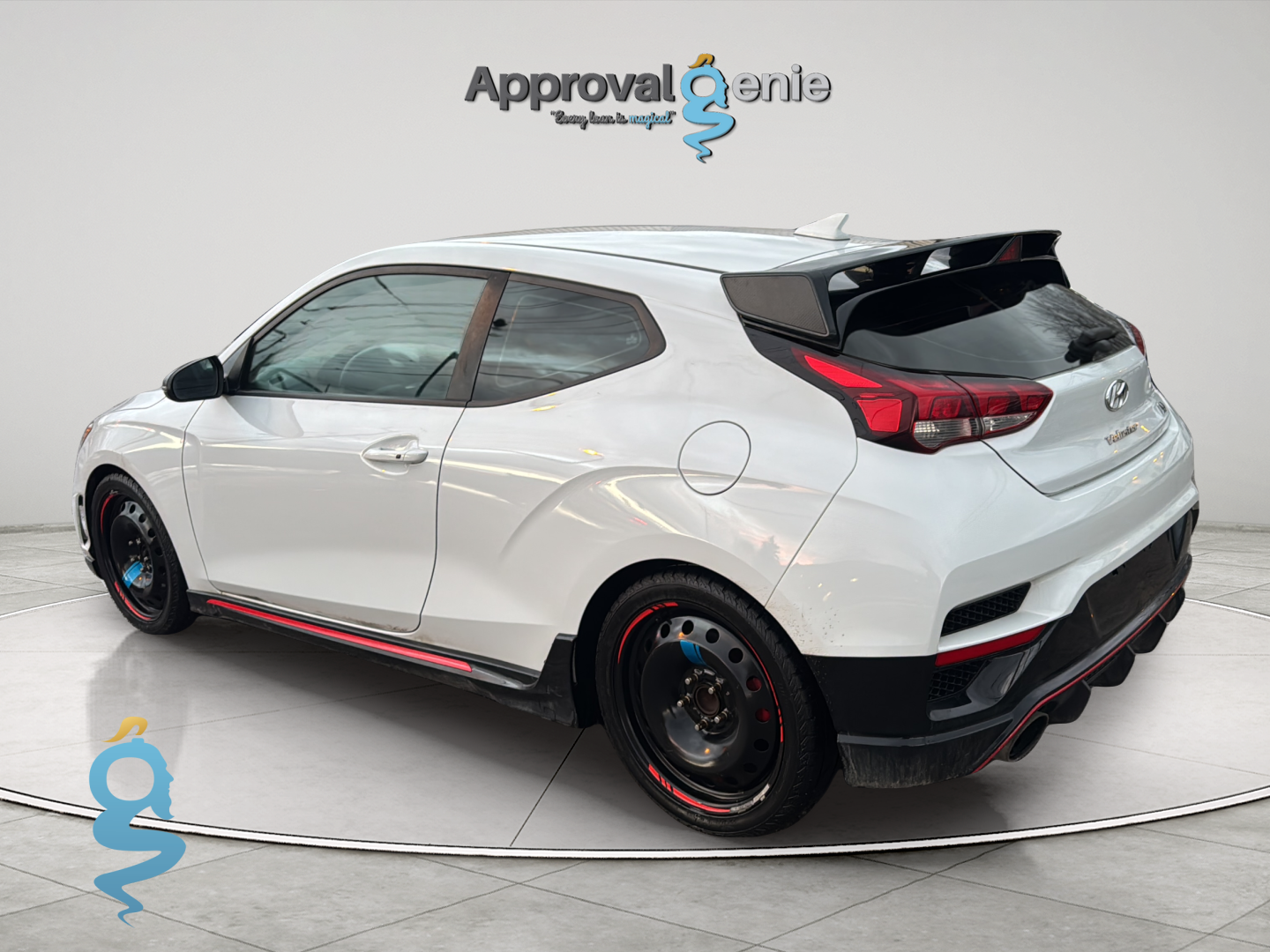 Hyundai Veloster 2.0 N