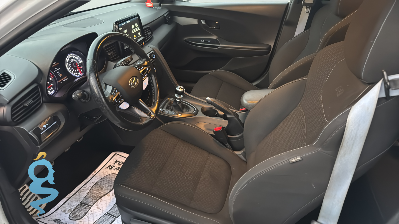 Hyundai Veloster 2.0 N