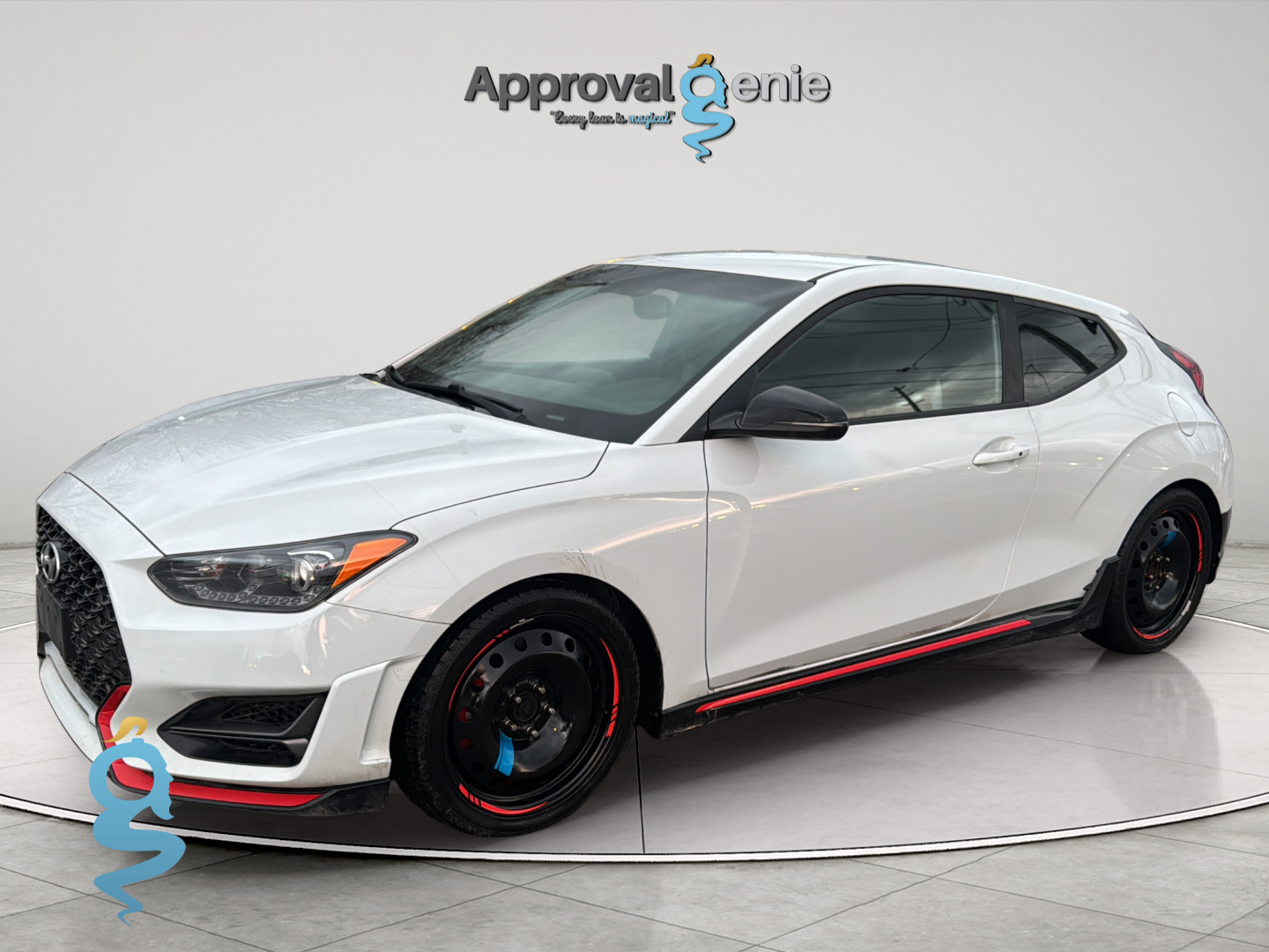 Hyundai Veloster 2.0 N