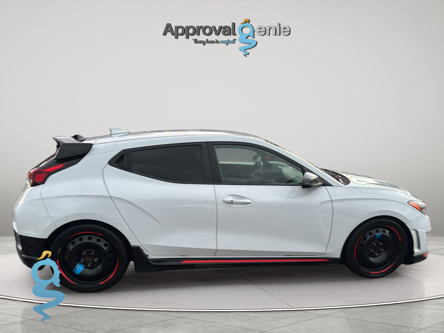Hyundai Veloster 2.0 N