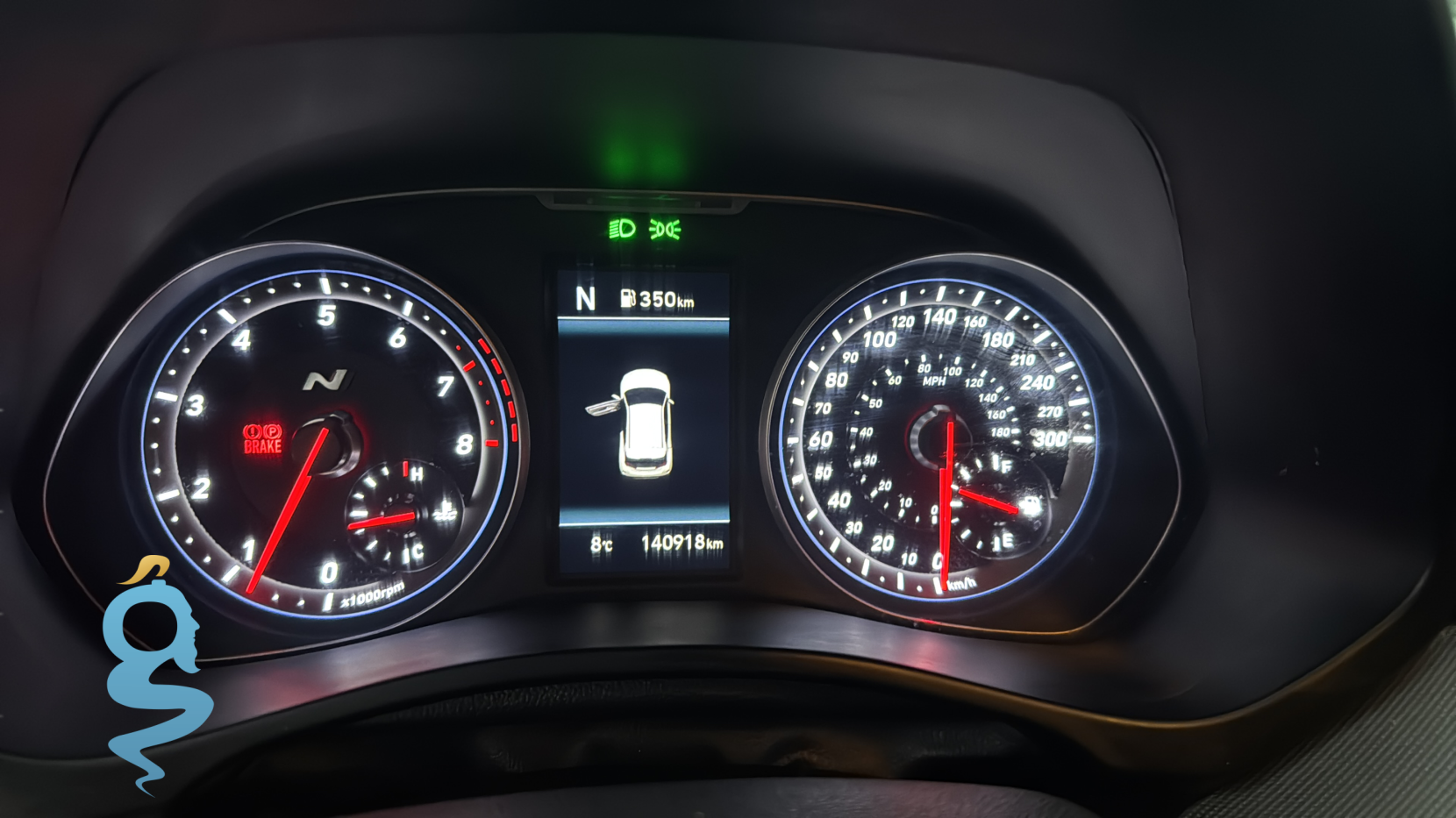 Hyundai Veloster 2.0 N