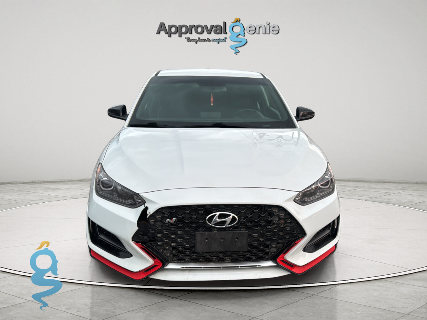 Hyundai Veloster 2.0 N