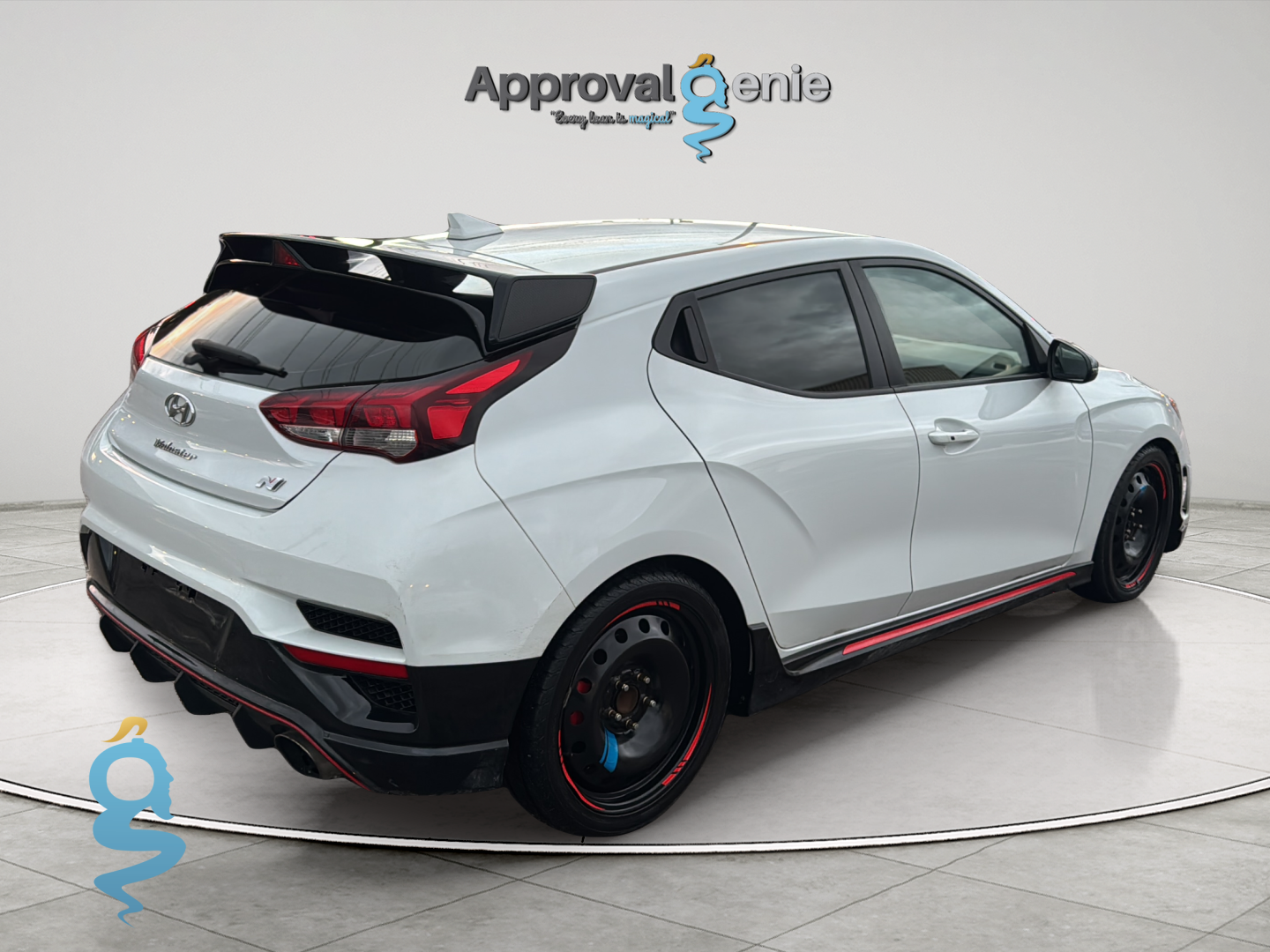 Hyundai Veloster 2.0 N