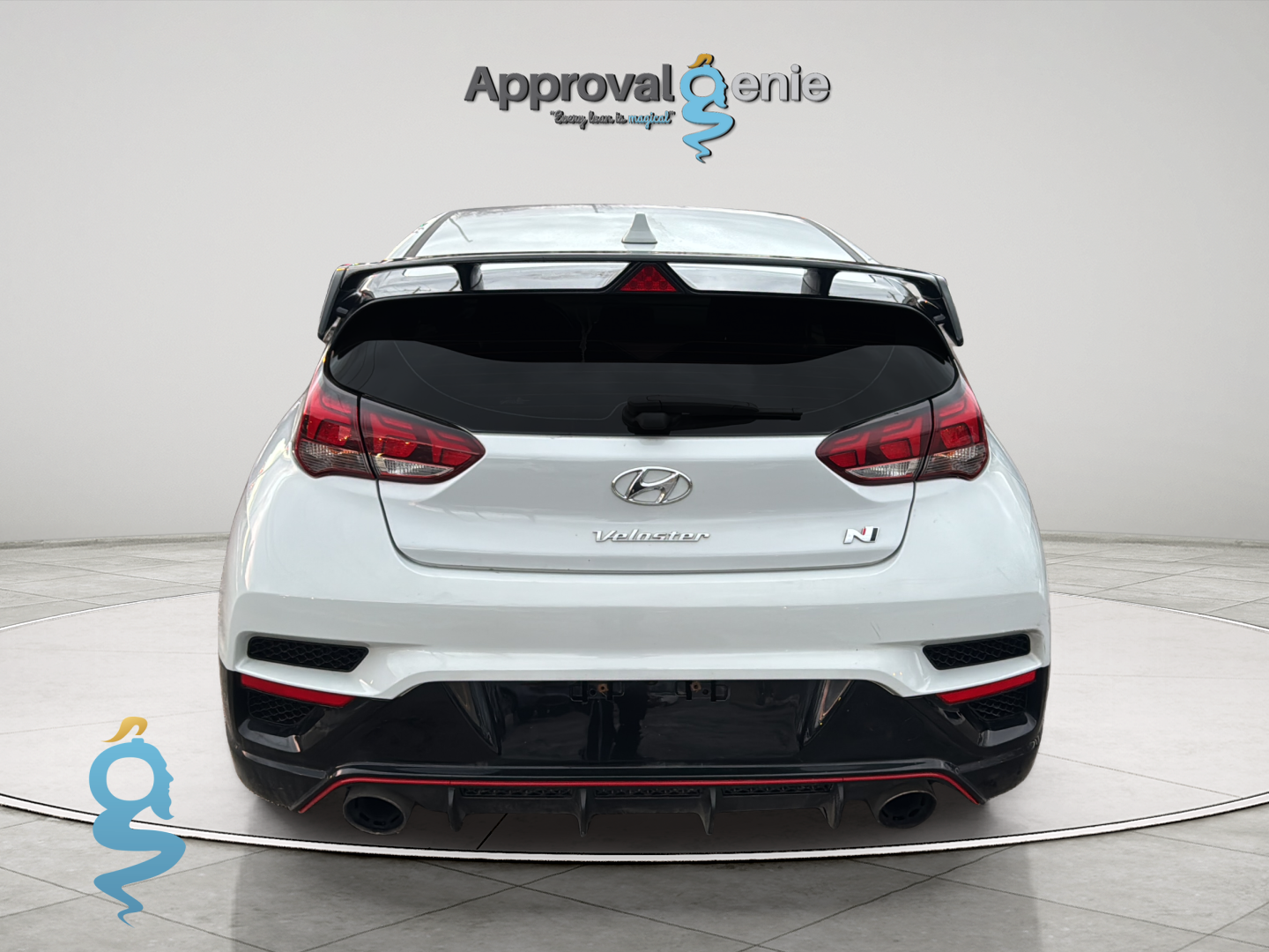 Hyundai Veloster 2.0 N