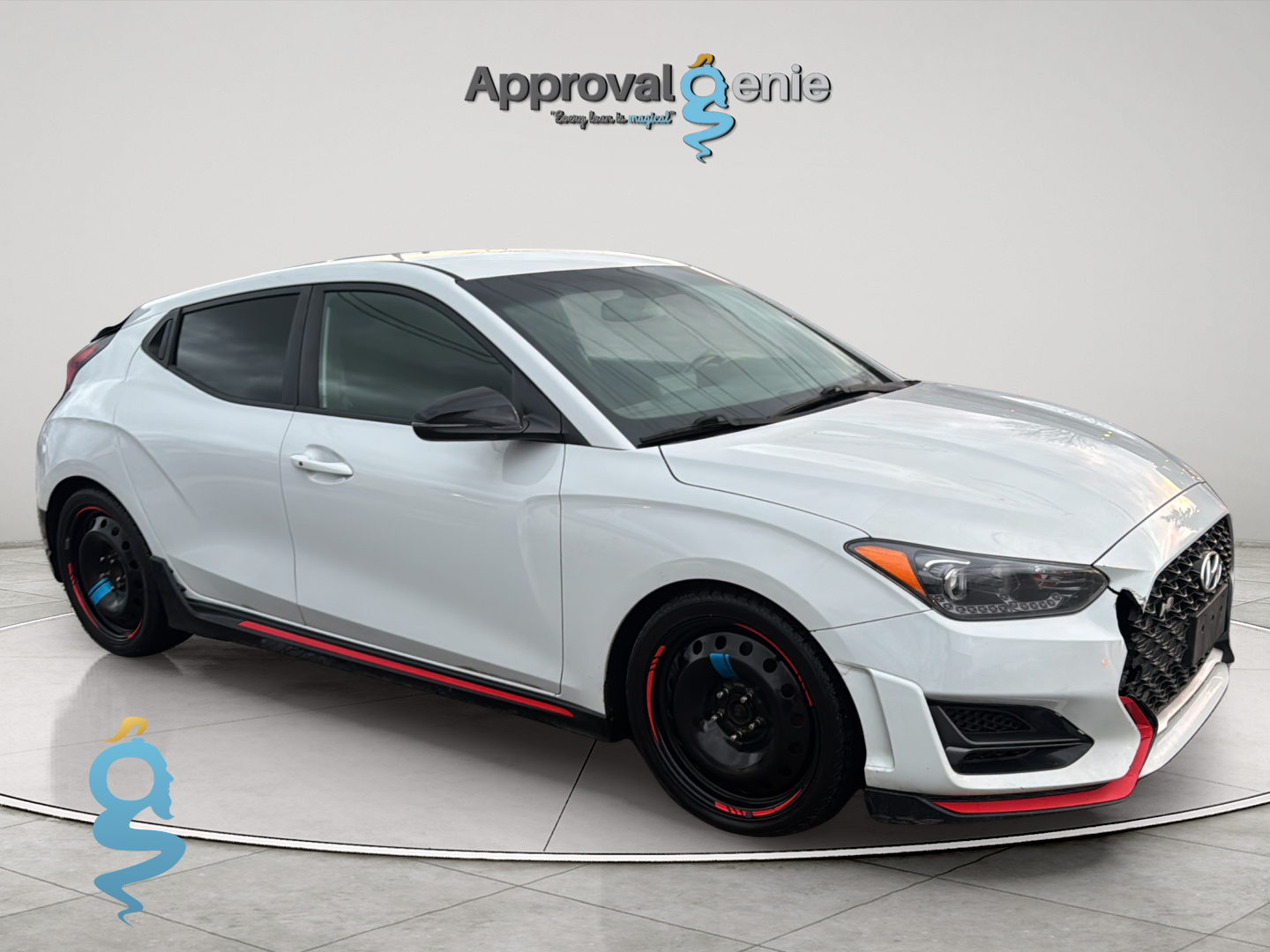Hyundai Veloster 2.0 N