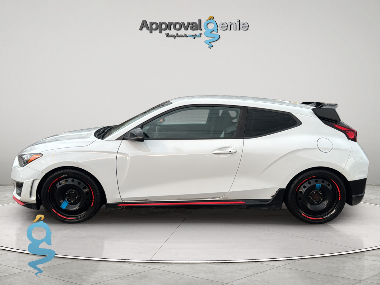 Hyundai Veloster 2.0 N