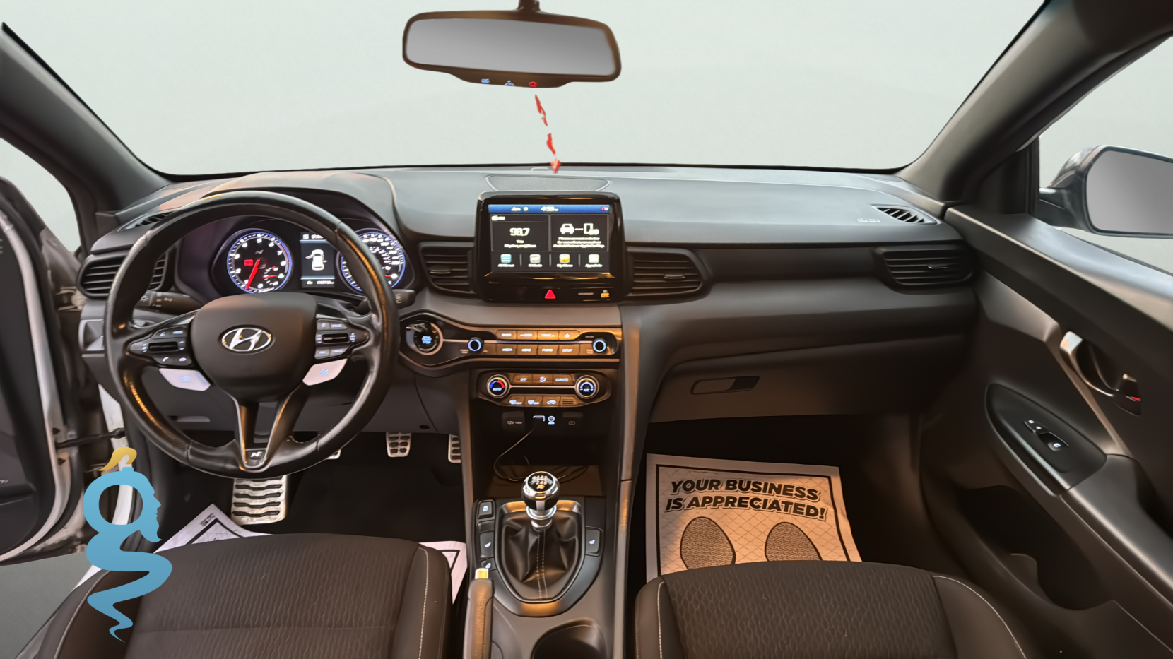 Hyundai Veloster 2.0 N