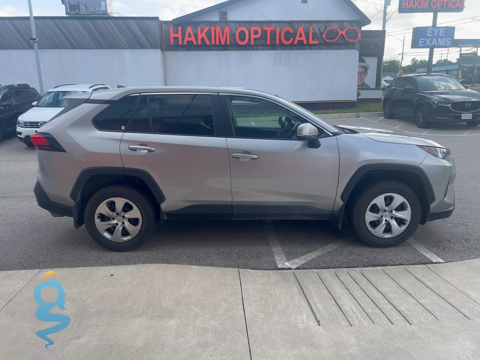 Toyota Rav4 2.5