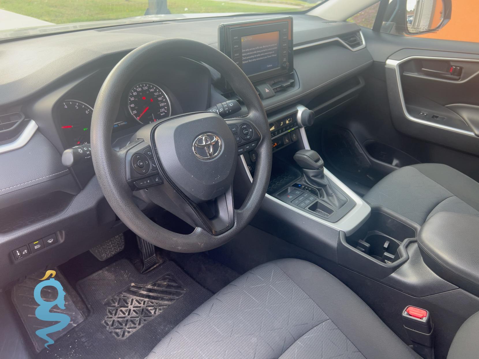 Toyota Rav4 2.5