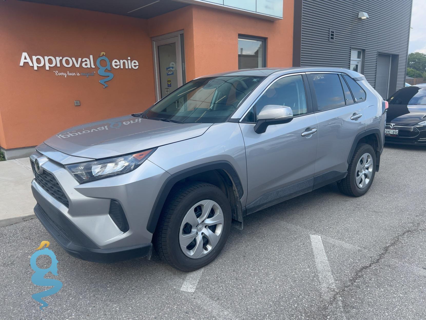 Toyota Rav4 2.5