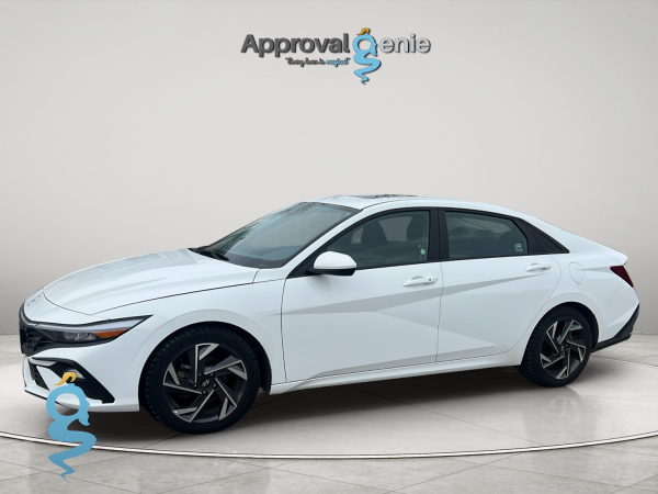 Hyundai Elantra 2.0 SEL