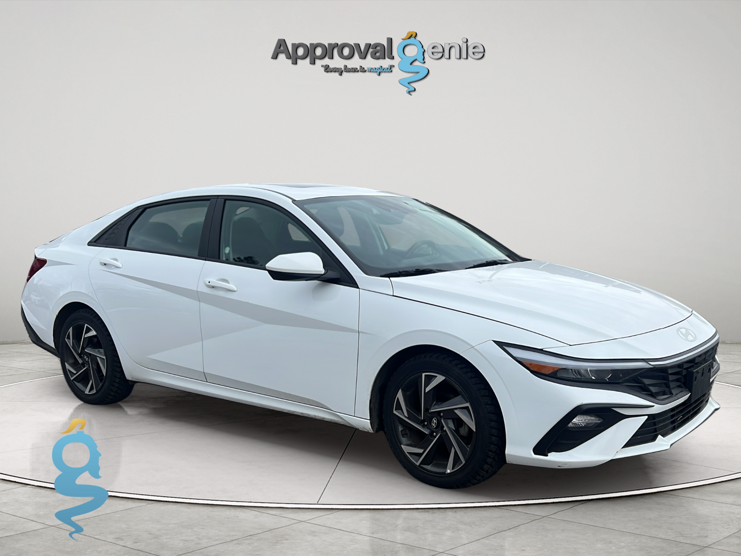 Hyundai Elantra 2.0 SEL