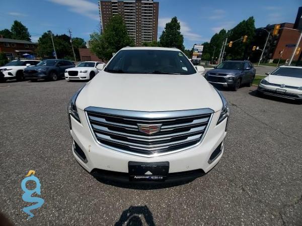 Cadillac XT5 3.6 Luxury Luxury