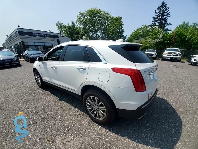 Cadillac XT5 3.6 Luxury Luxury