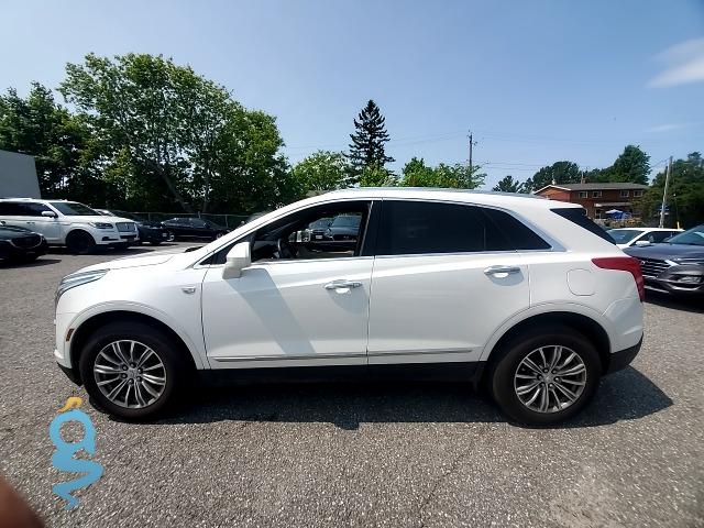 Cadillac XT5 3.6 Luxury Luxury