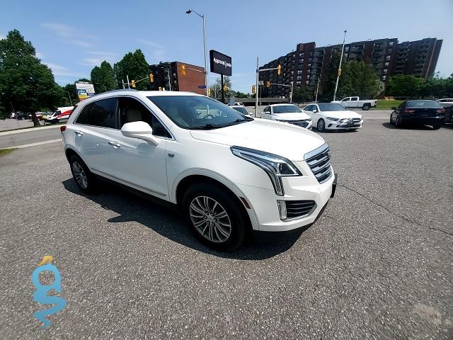 Cadillac XT5 3.6 Luxury Luxury