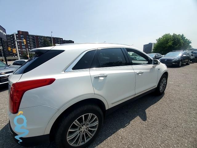 Cadillac XT5 3.6 Luxury Luxury