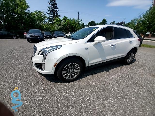 Cadillac XT5 3.6 Luxury Luxury