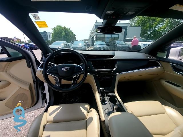 Cadillac XT5 3.6 Luxury Luxury