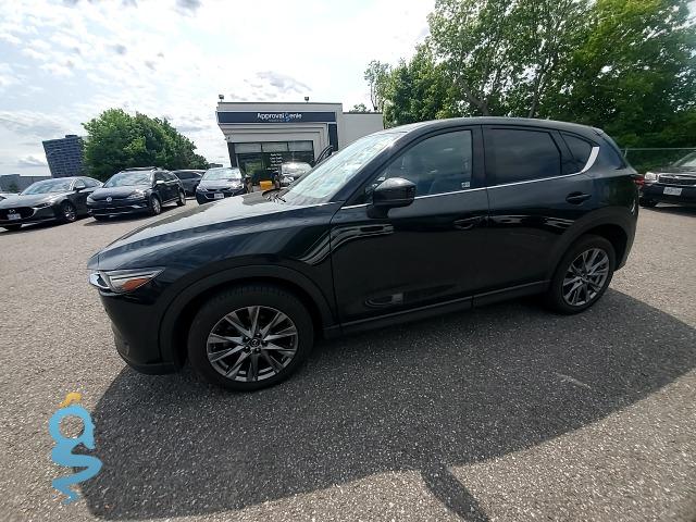 Mazda CX-5 2.5 Signature CX-5 II (facelift 2021)